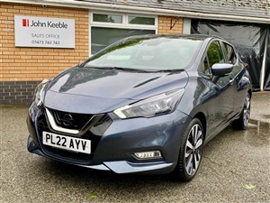Large image for the Used Nissan MICRA
