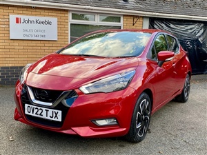 Large image for the Used Nissan MICRA