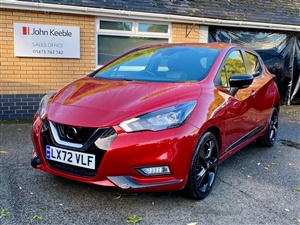 Large image for the Used Nissan MICRA