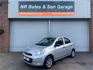 Large image for the Used Nissan Micra