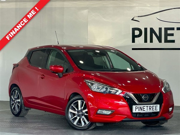 Large image for the Used Nissan MICRA