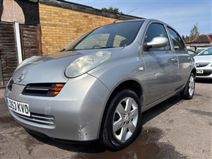 Large image for the Used Nissan Micra