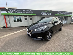 Large image for the Used Nissan MICRA