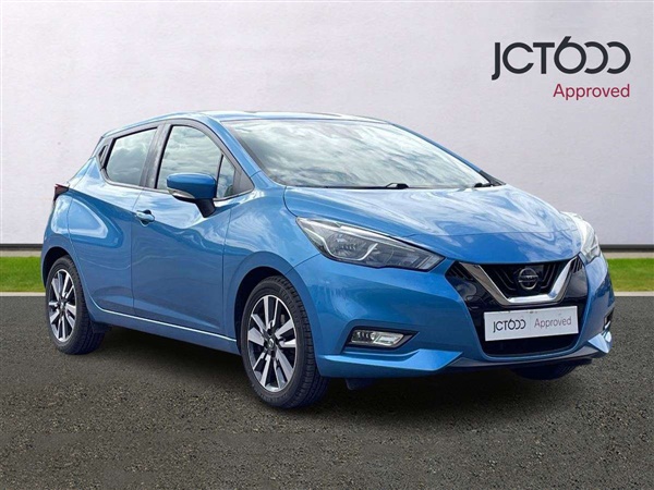 Large image for the Used Nissan Micra