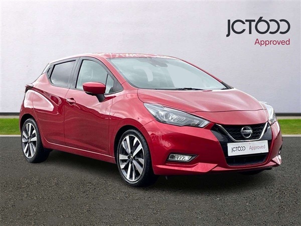 Large image for the Used Nissan Micra