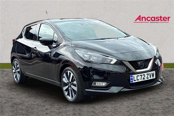 Large image for the Used Nissan Micra