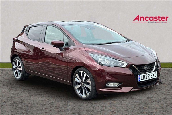 Large image for the Used Nissan Micra