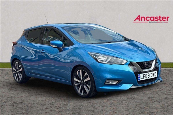 Large image for the Used Nissan Micra