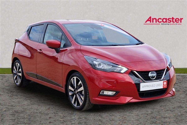 Large image for the Used Nissan Micra