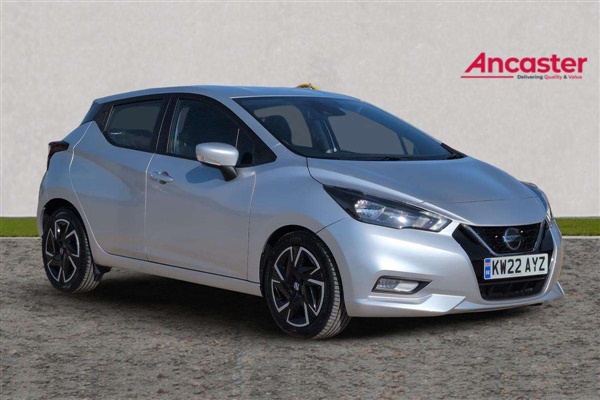 Large image for the Used Nissan Micra