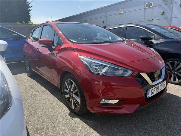 Large image for the Used Nissan Micra