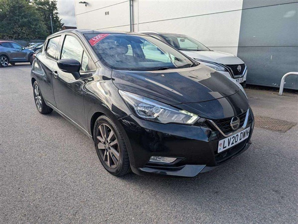 Large image for the Used Nissan Micra