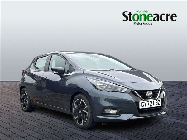 Large image for the Used Nissan Micra