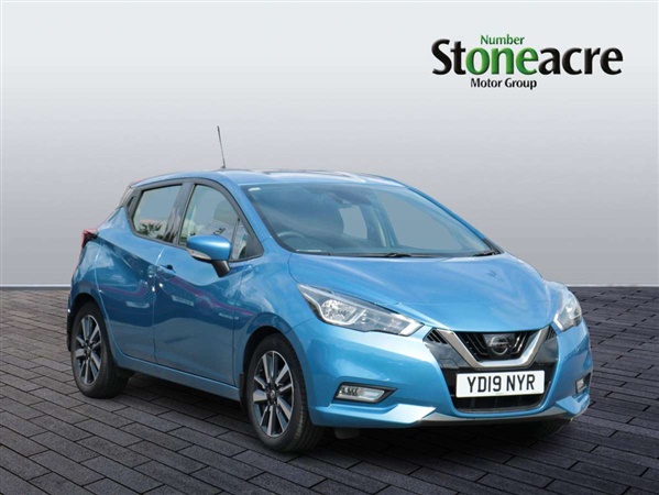 Large image for the Used Nissan Micra