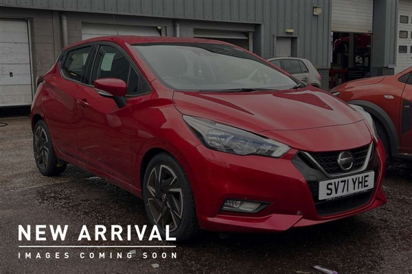 Large image for the Used Nissan Micra