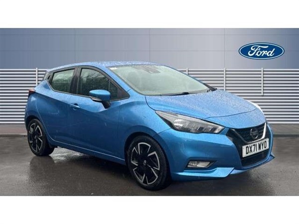 Large image for the Used Nissan Micra