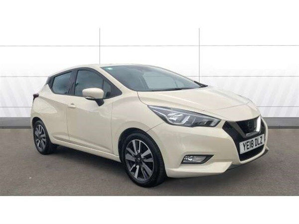 Large image for the Used Nissan Micra