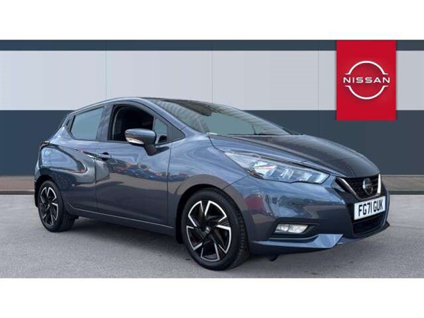 Large image for the Used Nissan Micra