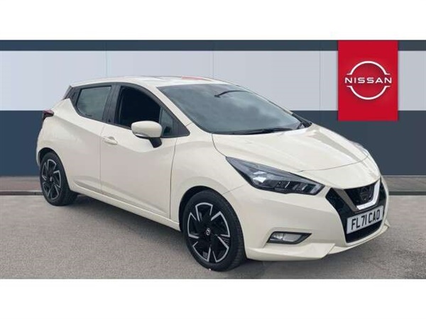 Large image for the Used Nissan Micra