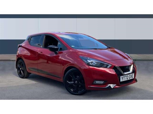 Large image for the Used Nissan Micra