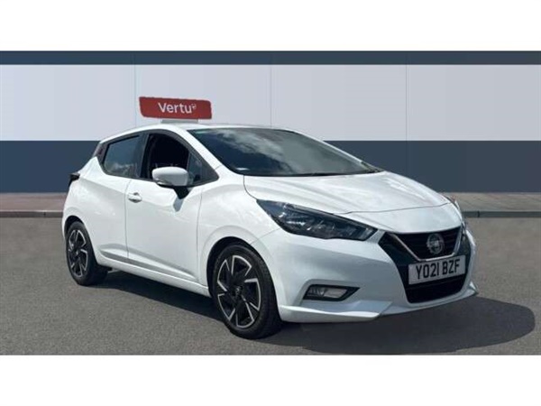 Large image for the Used Nissan Micra