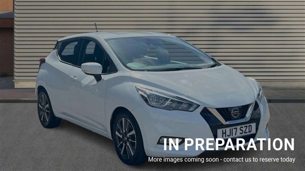 Large image for the Used Nissan Micra