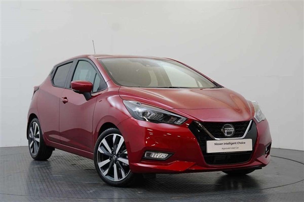 Large image for the Used Nissan Micra