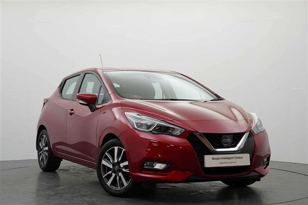 Large image for the Used Nissan Micra