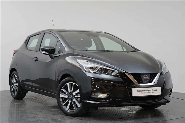 Large image for the Used Nissan Micra