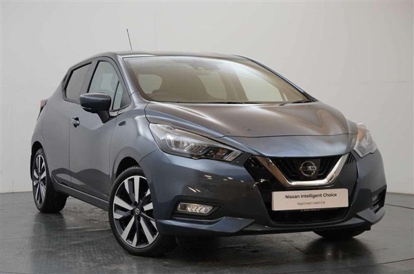 Large image for the Used Nissan Micra