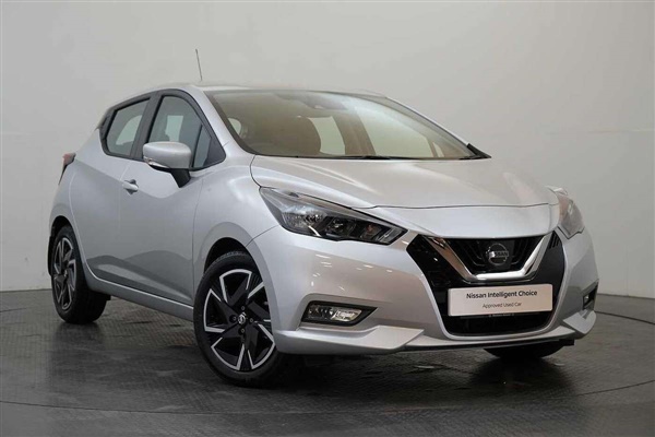 Large image for the Used Nissan Micra