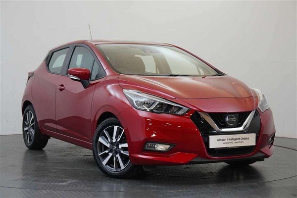 Large image for the Used Nissan Micra