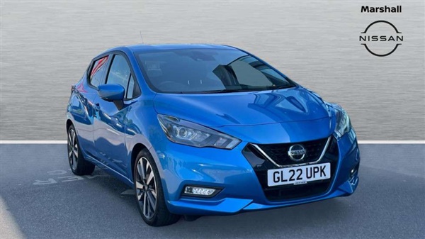Large image for the Used Nissan Micra