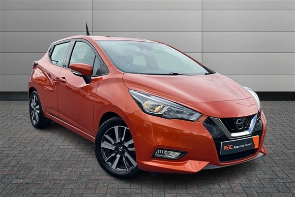 Large image for the Used Nissan Micra
