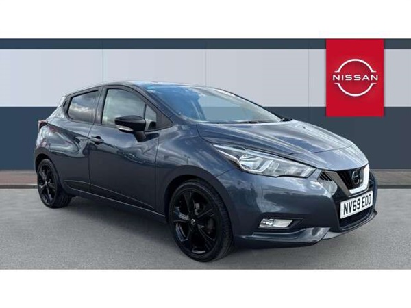 Large image for the Used Nissan Micra