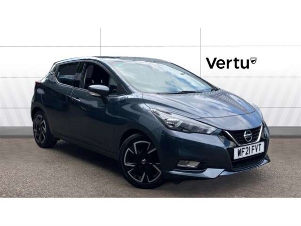 Large image for the Used Nissan Micra