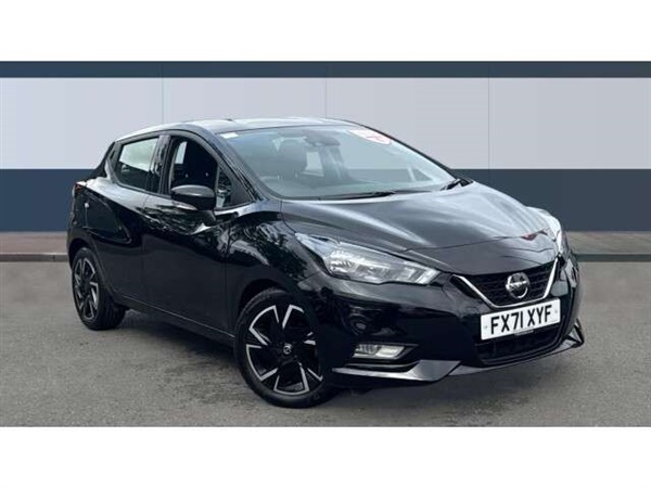 Large image for the Used Nissan Micra