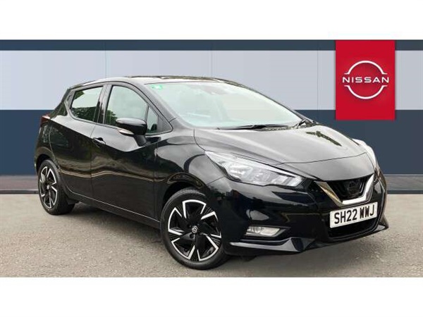 Large image for the Used Nissan Micra