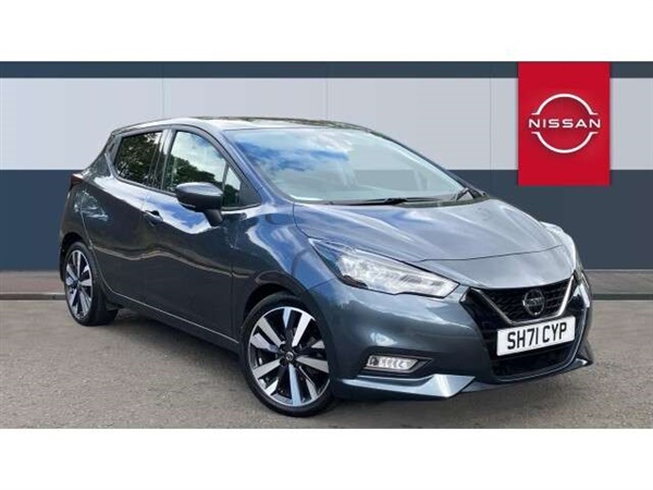 Large image for the Used Nissan Micra