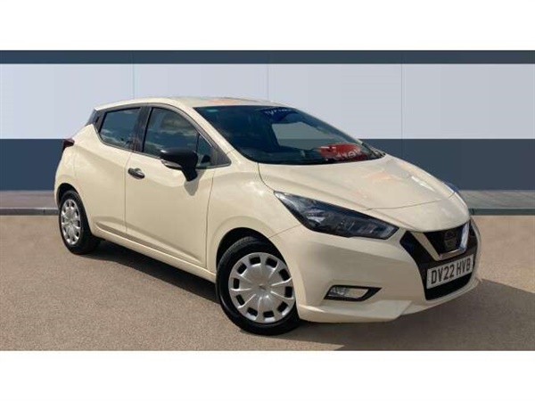 Large image for the Used Nissan Micra