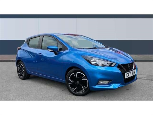 Large image for the Used Nissan Micra