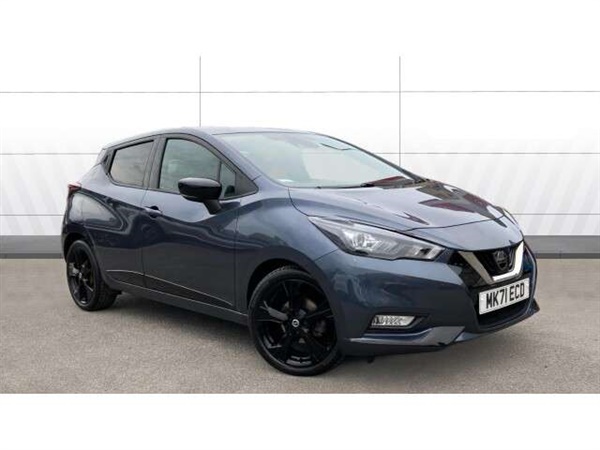 Large image for the Used Nissan Micra