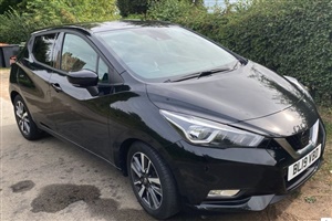 Large image for the Used Nissan MICRA