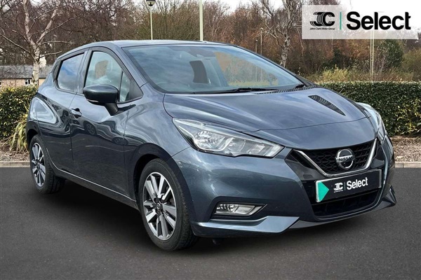 Large image for the Used Nissan Micra