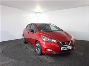 Large image for the Used Nissan MICRA