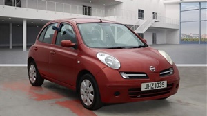Large image for the Used Nissan MICRA
