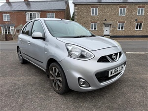 Large image for the Used Nissan Micra