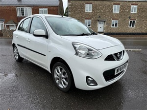 Large image for the Used Nissan Micra