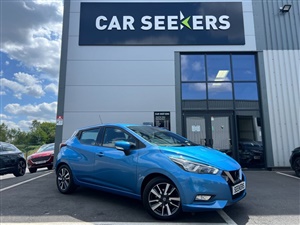 Large image for the Used Nissan MICRA