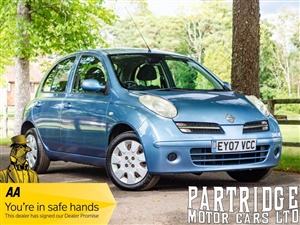 Large image for the Used Nissan MICRA